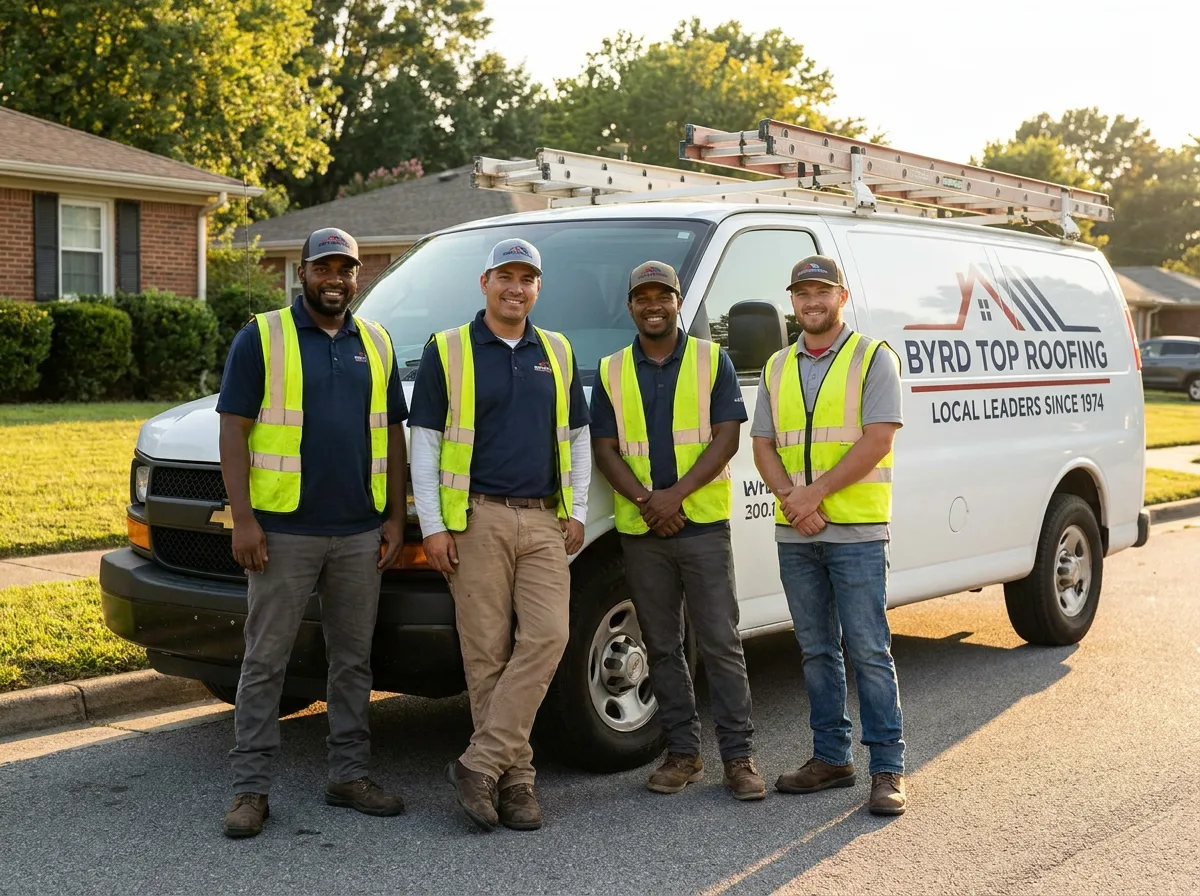 Roofing company in Ponca, AR